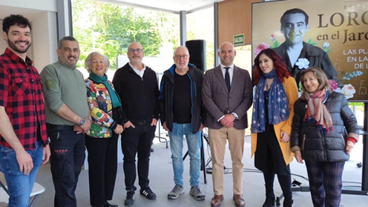 Celebracion del 21º aviversario del Jardín Botánico