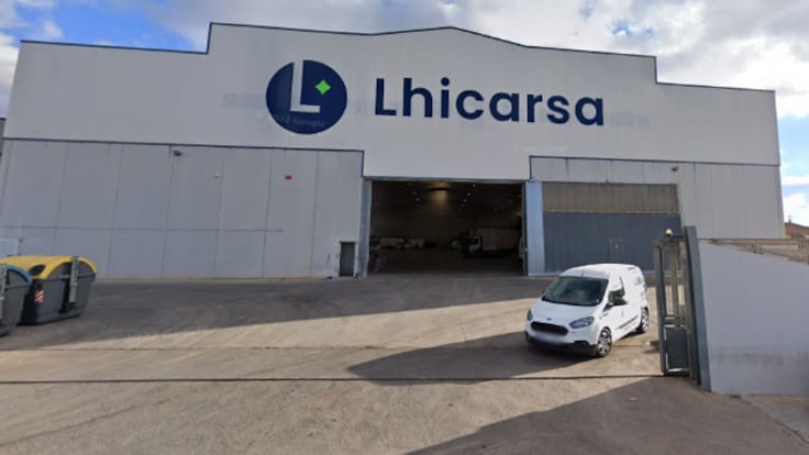 Antonio Fernández Nicolás, director técnico de Lhicarsa