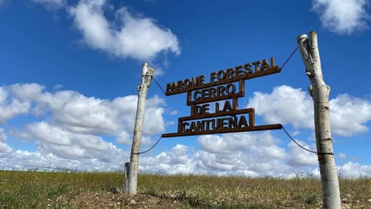Pablo Teijón, portavoz de Ecologistas en Acción Parla, repasa sus objetivos fundamentales