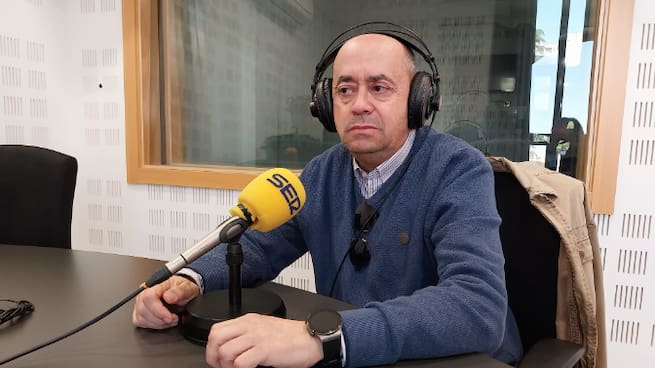 Entrevista con Curro González, presidente de la Casa de Andalucía de Leganés