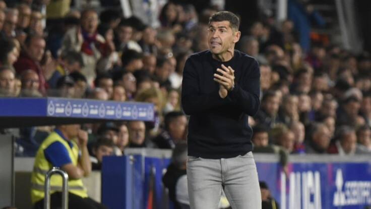 Antonio Hidalgo en Carrusel Deportivo Huesca