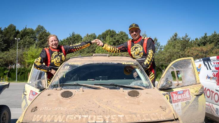 Pochola Hernandez en Ser deportivos Villena