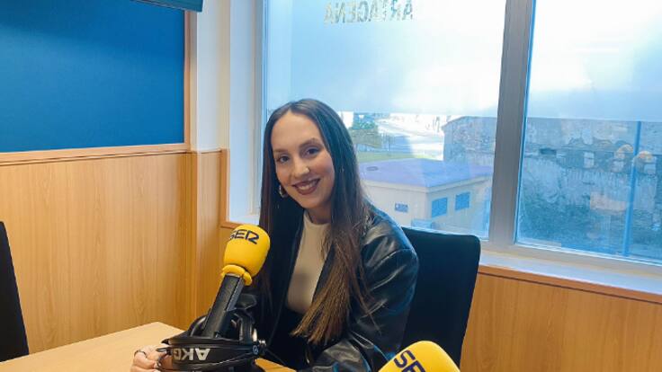 Almudena Roca en Hoy por hoy Cartagena(2024-04-22)