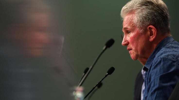 El día en que Johan Cruyff hizo que Jupp Heynckes fichara por el Athletic: "Vete a Bilbao con los ojos cerrados"