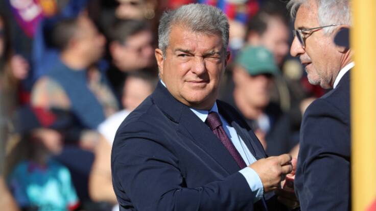 "Si Laporta dice que va a tirar abajo el Bernabéu con una hormigonera no me lo creo. Tampoco pienso que vaya a pedir que repitan el partido"