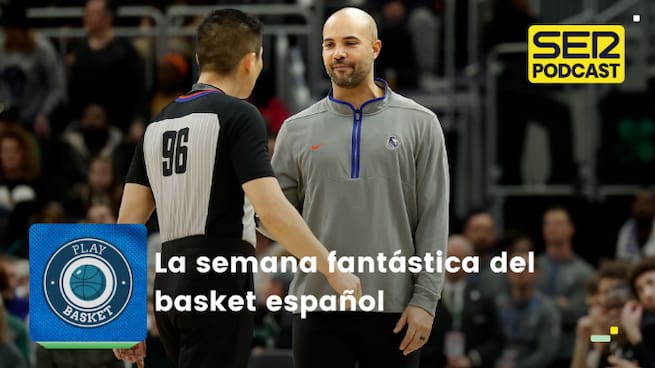 La semana fantástica del basket español