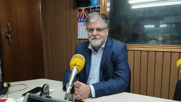 Fulgencio Cerdan. Alcalde de Villena