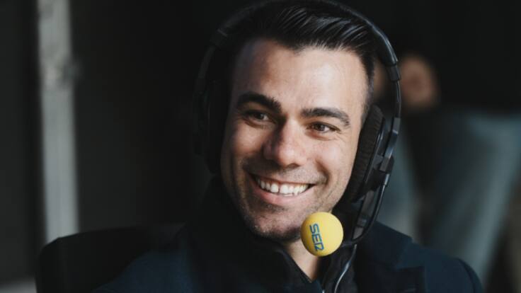 Sergio Lozano: "Sempre pensem que l'èxit és guanyar, i molt poca gent guanya"