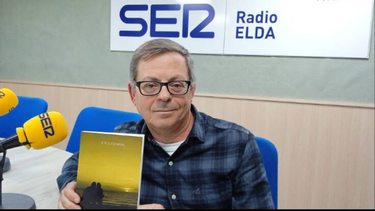 Entrevista a Ramón Candelas Pérez, escritor eldense