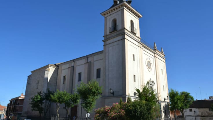 Entrevistamos a Alfonso Fernández Cupeiro, párroco de la Iglesia de San Esteban
