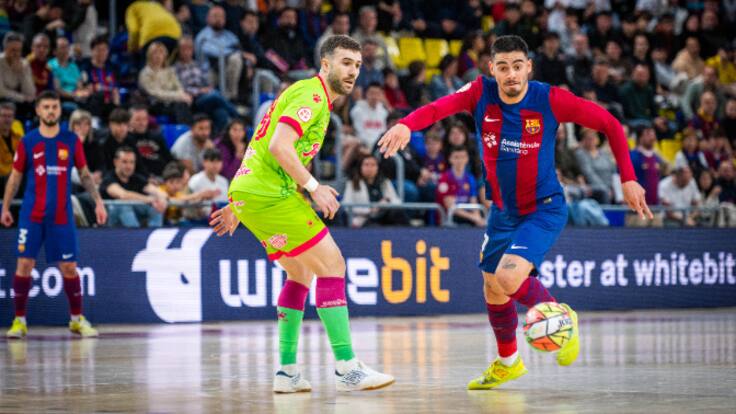 Tertulia de fútbol sala con Pascual García - 24/04/2024