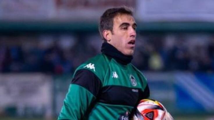 "Es una situación límite en la que el club me ha pedido dar un paso adelante"