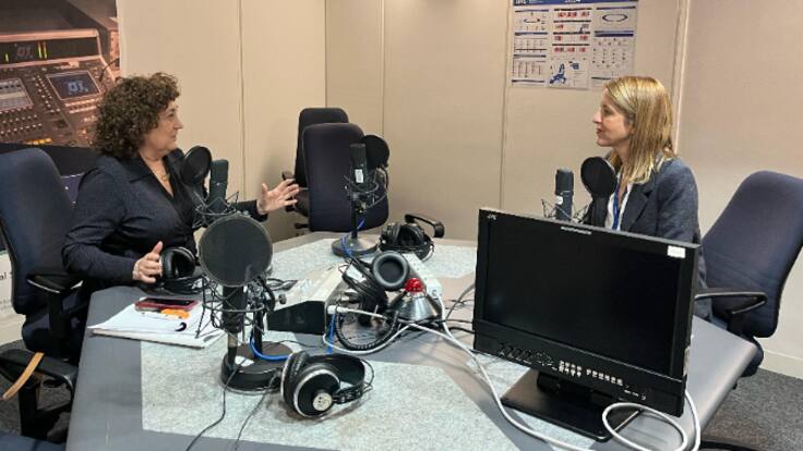 Cristina Maestre: "Sin Europa, Castilla-La Mancha estaría mucho más rezagada"