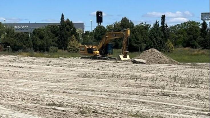 María Jesús Pérez, concejala de Vivienda de Pinto, habla de los primeros pasos para la construcción de las viviendas del Plan Vive en el municipio.