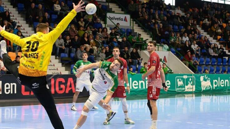 Análisis del partido entre Logroño y Anaitasuna con el especialista en balonmano, Luis Medrano (24/04/2024)