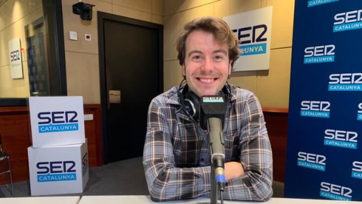 Dídac Flores al Llapis de Memòria