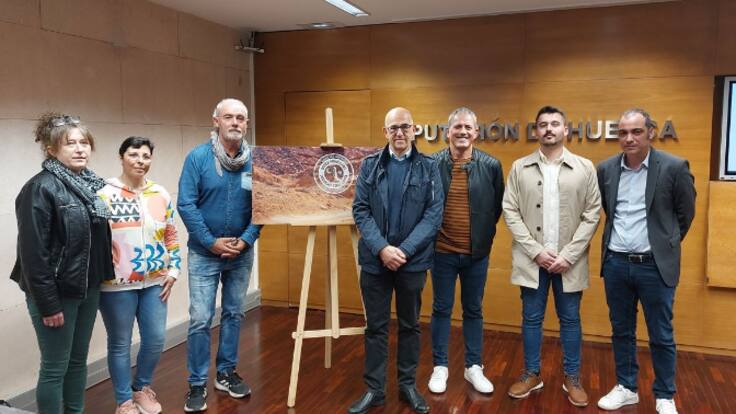 Juan Carlos Nájera, director de la Orbea Monegros