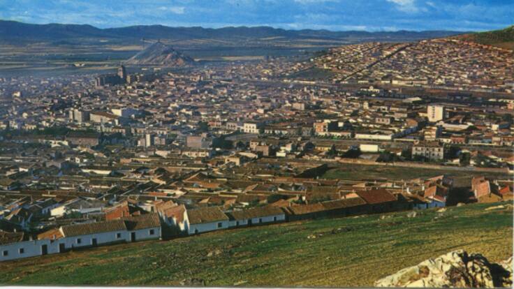 Postales Manchegas | Los lugares 1 y 2 de Puertollano, donde se reunían en clandestinidad sindicalistas y miembros del PCE