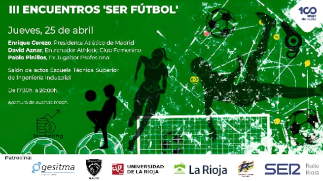 La Primera Llamada con el director de Cadena SER La Rioja, Alberto Aparicio (25/04/2024)