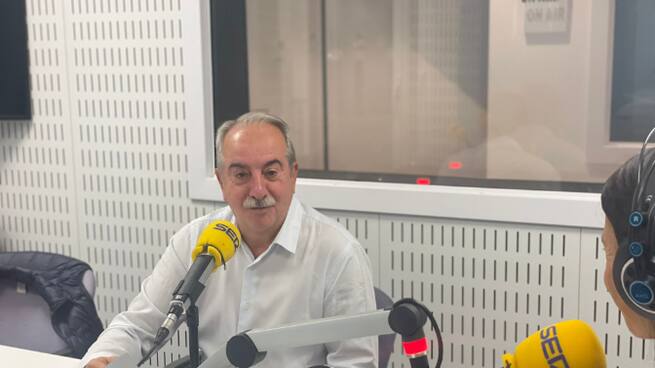 Antonio Couceiro, presidente de la Cámara de Comercio de A Coruña