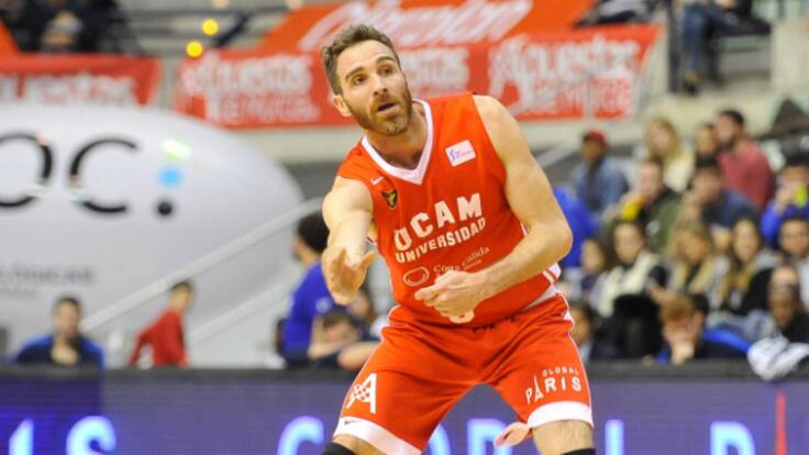 Álex Urtasun: "Espero que el UCAM Murcia CB se lleve la Champions porque me alegraría mucho"