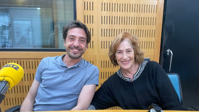 Entrevista a Pilar Almeria y Bruno Tamarit (25/04/2024)