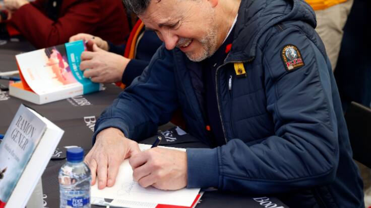 Un libro musical para cerrar el mes de abril