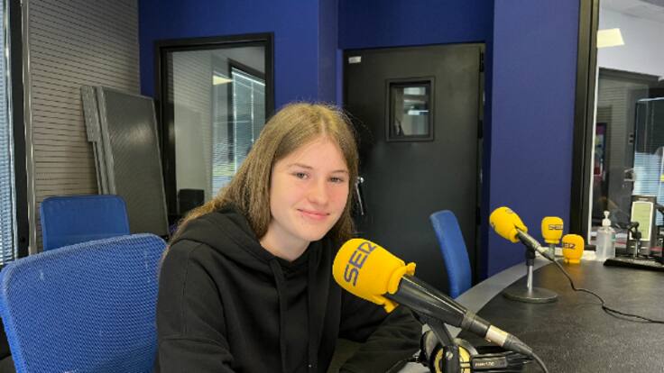 Debutar a los 14 con el primer equipo: el precoz talento futbolístico de la leonesa María Gago (24/04/2024)