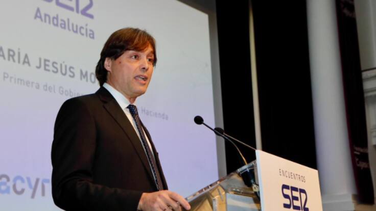 "UPO 2030: la universidad que queremos", lema de Francisco Oliva para su reelección como rector de la Olavide