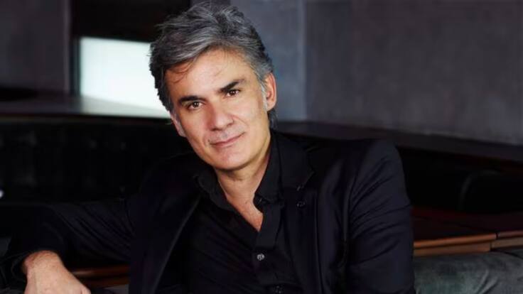 Nando Agüeros presenta su último disco en el Palacio de Festivales de Cantabria