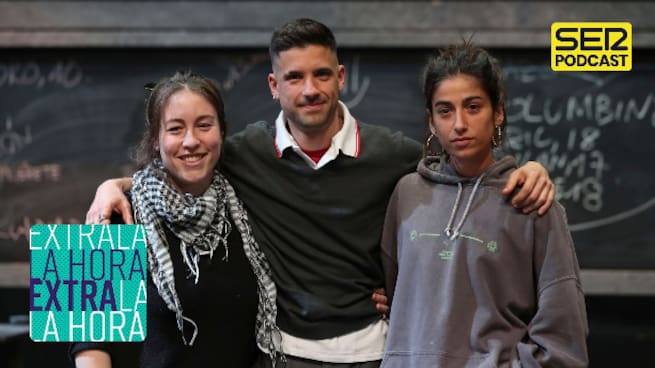 Carolina Yuste: "Algo pasa en el sistema cuando un nene solo se plantea dos opciones: o matarse o matar"