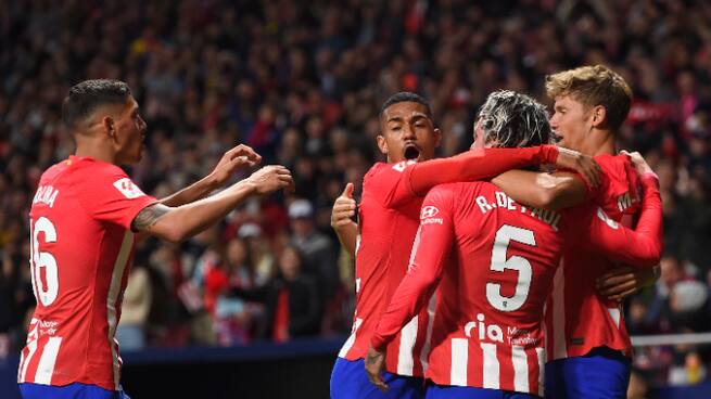 Gol de Unai Simón en propia puerta | Atlético de Madrid 3-1 Athletic Club