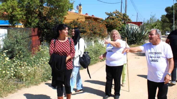 "La situación es insufrible" Esperanza Rico