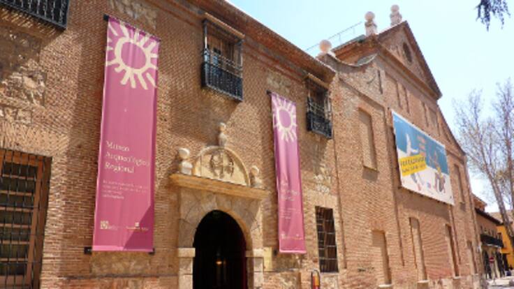 Arqueología en barrios de Madrid