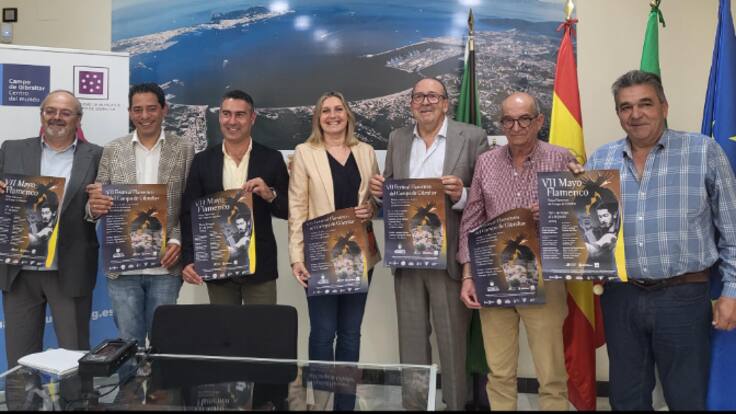 Mayo Flamenco llega a la comarca