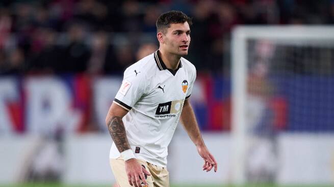 LaLiga EA Sports I Gol de Hugo Duro: FC Barcelona 1-1 Valencia