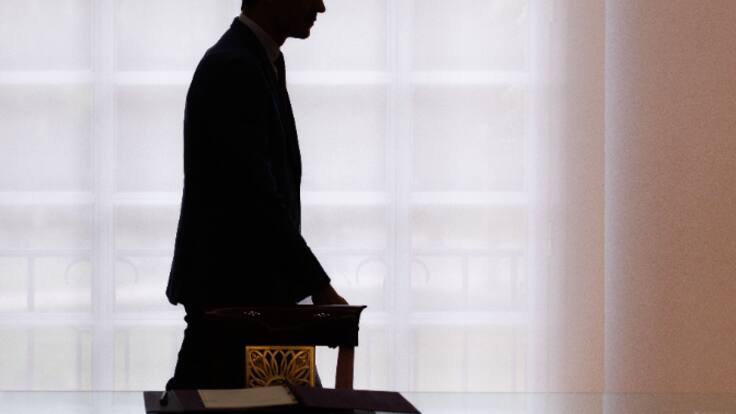 Así se gestó la decisión final de Sánchez