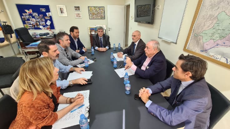 "Es un problema grave y urgente" J.R.Carmona, PP Málaga