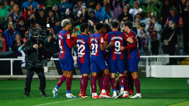 Ramon Besa: "Un cop el Barça ha perdut la Lliga, el que ha d'intentar és recuperar la bandera del joc"