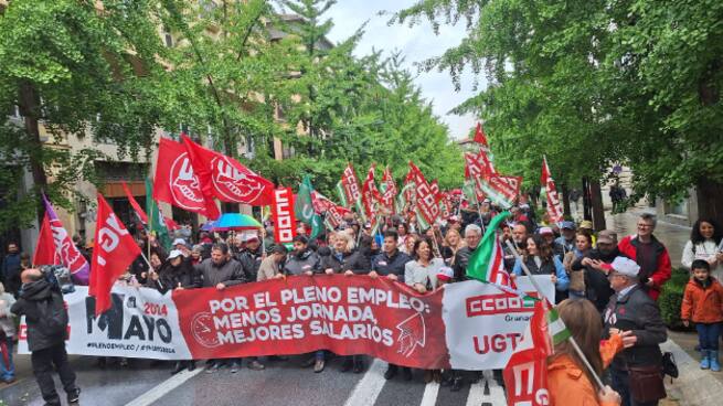 1º de mayo: en directo desde Granada y Motril