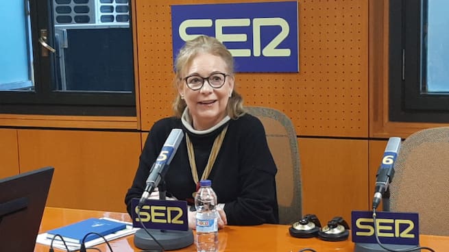 María Jesús Lorente (Cepyme Aragón): "Hay margen" para la reducción de jornada "dentro de diálogo social" - La Rebotica (02/05/2024)