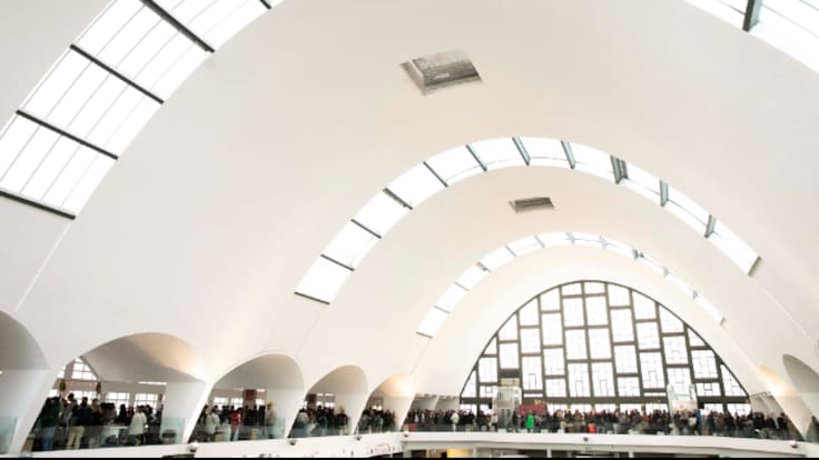 Juan José López de la Cruz, comisario de la Bienal de Arquitectura