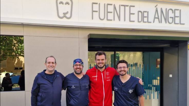 José Nolasco analiza el partido ante Bidasoa