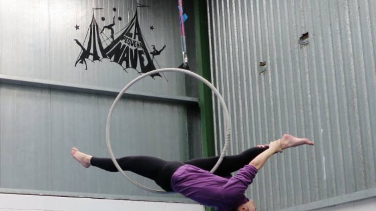 "La pequeña nave", una década de magisterio circense (03/05/2024)