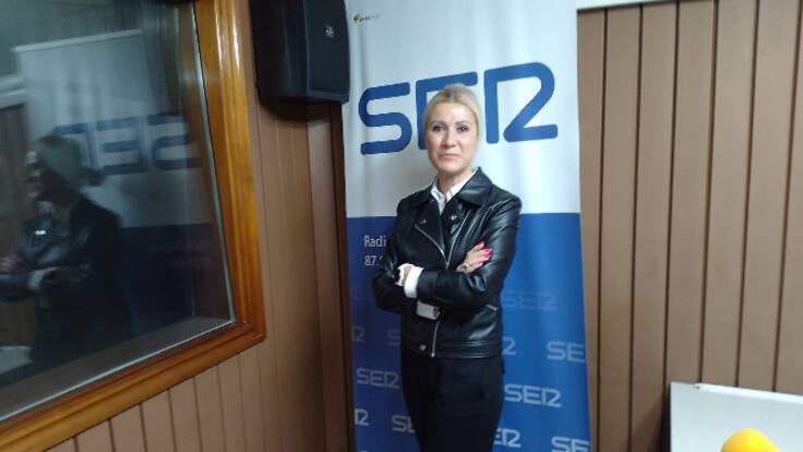 Irene Gil, en SER DEPORTIVOS VILLENA