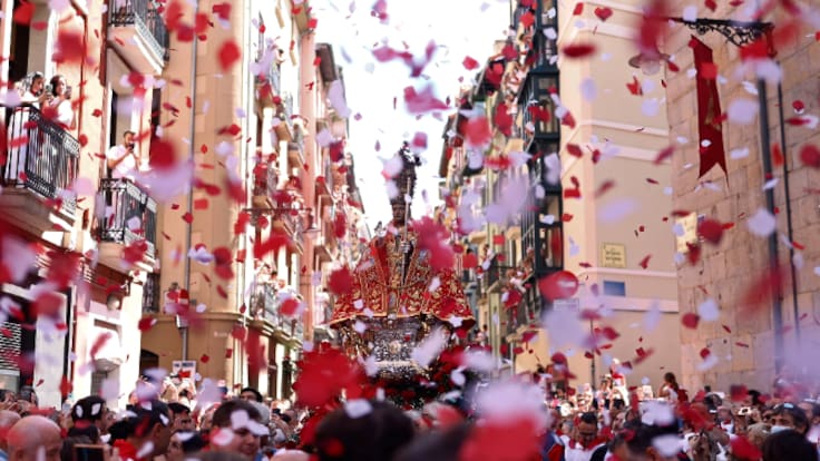 La primera llamada del día con Iñigo Gómez, director de Cultura en el Ayuntamiento de Pamplona