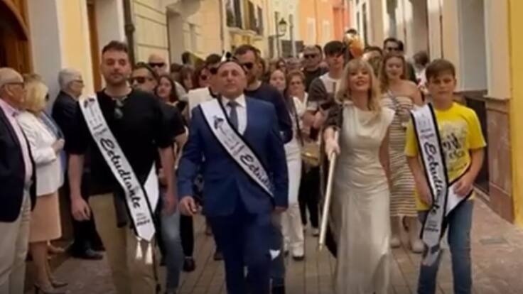 Capitanes Estudiantes Biar 2024