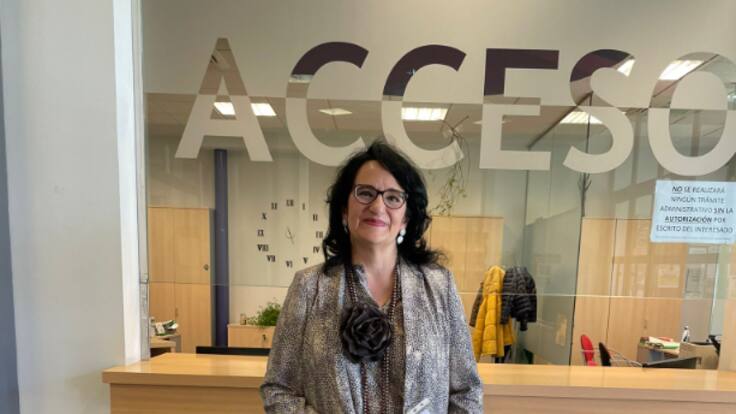 Teresa Mata y su proyecto de futuro para la Universidad de León (06/05/2024)