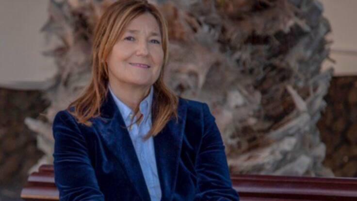 Carmen Pellón: "Confío en que para el próximo curso tengamos las cocinas disponibles para las Escuelas Unitarias"