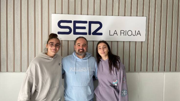 Entrevista a Juanjo González, Zahira Martín y Paula Morales (06/05/24)